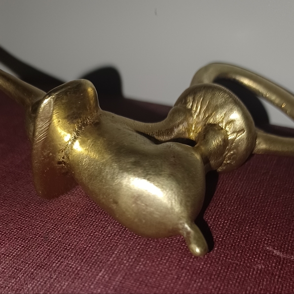 1940s Solid Brass Elephant Wine/Bottle Opener - Picture 3 of 8